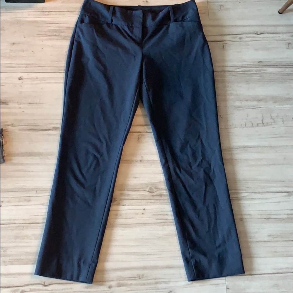 Blue Dress Pant
